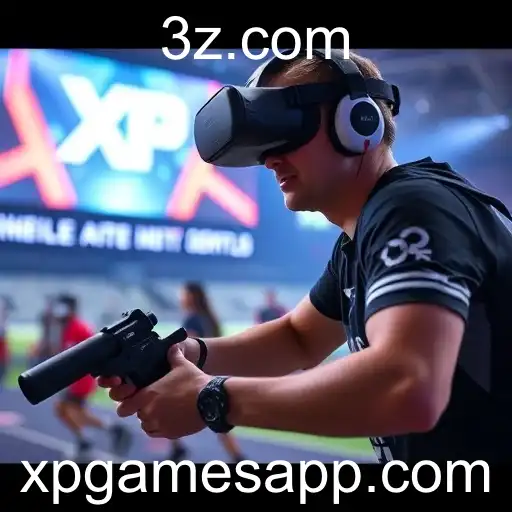 Xp Games: Revolucionando o Mundo dos Esportes