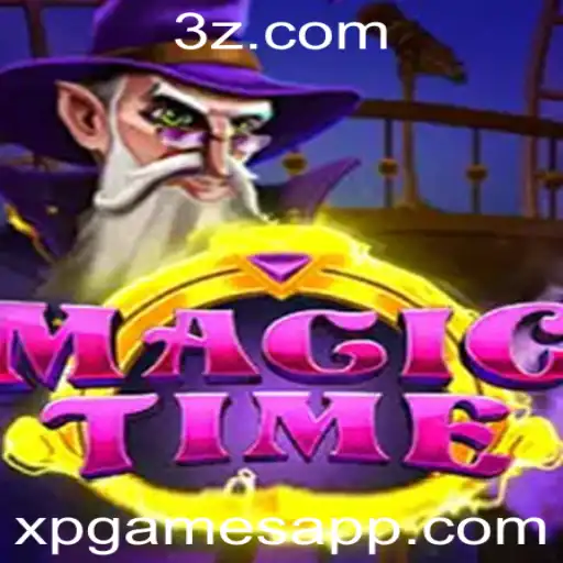 MagicTime: Mergulhe na Aventura do Novo Jogo de XP Games